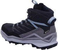 Lowa 321621-9930-41,5, Lowa Maddox Pro GTX Mid Ws W schwarz/grau (9930) 41,5 Damen