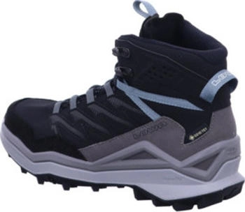 Lowa Trekkingschuhe blau schwarz S24-0307300
