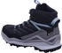 Lowa Trekkingschuhe blau schwarz S24-0307300