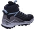 Lowa Trekkingschuhe blau schwarz S24-0307300