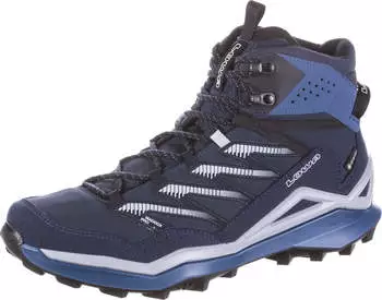 Lowa Maddox Pro GTX Mid (311620) navy blue