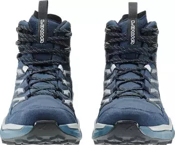 Lowa Maddox Pro GTX Mid (311620) navy blue – Wasserdichter Schutz ohne Kompromisse bei der Atmungsaktivität