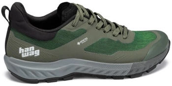 Hanwag Kaduro Light GTX Wanderschuhe olive