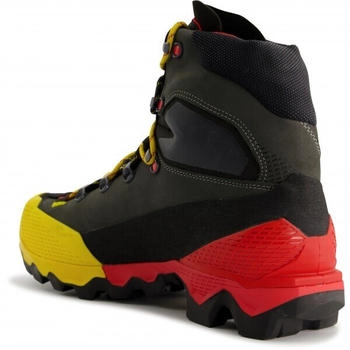 La Sportiva Aequilibrium LT GTX black yellow K00Y00
