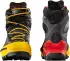 La Sportiva Aequilibrium LT GTX black yellow K00Y00
