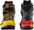 La Sportiva Aequilibrium LT GTX black yellow K00Y00