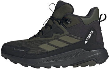 Adidas Anylander CLIMAWARM Wanderschuhe night cargo olive strata core black