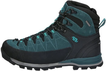 Brütting Mount Tasman Outdoorstiefel blau