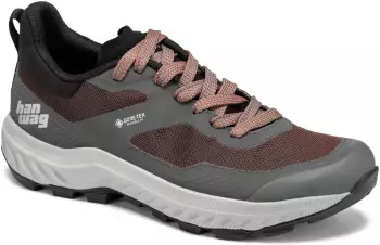 Hanwag Kaduro Light Lady GTX plum schwarz