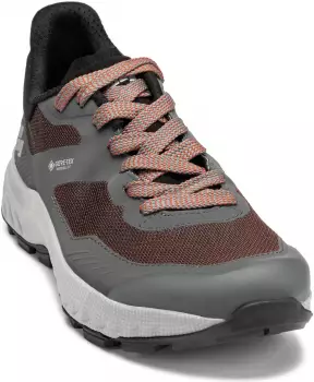 Hanwag Kaduro Light Lady GTX plum schwarz – Atmungsaktiver Aufbau mit wasserdichter Barriere