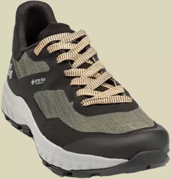 Hanwag Kaduro Light GTX Wanderschuhe ivory schwarz – Trockene Füße bei jedem Wetter