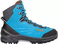 Lowa 641060-6954-29, Lowa Cadin GTX Mid JR t&uuml;rkis/flame (6954) 29 Kids