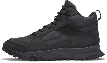 Timberland Lincoln Peak Mid Goretex Sneaker wasserdicht schwarz