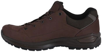 Lowa Renegade EVO Low WIDE GTX 2025 espressobraun schwarz