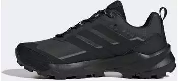 Adidas Terrex Skychaser AX5 Gore-tex Hiking Shoes carbon core black semi flash aqua AAGG – Adidas Terrex Skychaser AX5 Gore-Tex – wetterfest durch alle Bedingungen