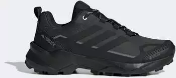 Adidas Terrex Skychaser AX5 Gore-tex Hiking Shoes carbon core black semi flash aqua AAGG – Continental-Außensohle für sicheren Tritt auf verschiedenen Untergründen