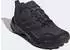 Adidas Terrex Skychaser AX5 Gore-tex Hiking Shoes carbon core black semi flash aqua AAGG