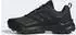 Adidas Terrex Skychaser AX5 Gore-tex Hiking Shoes carbon core black semi flash aqua AAGG