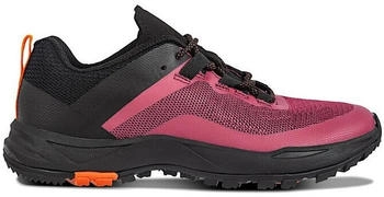 Icepeak Outdoor Sneaker burgund rutschfest