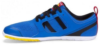 Xero Shoes EU Minimal-Travelschuhe Zelen blau