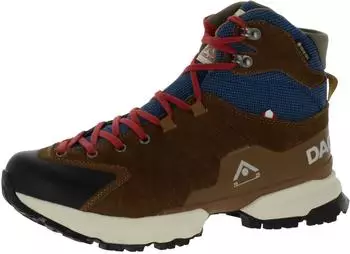 Dachstein Wanderschuhe Wildspitze GTX 1925 braun blau