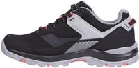 Wanderschuh MCKINLEY "Kona VI AQX W", Damen, Gr. 41, schwarz (schwarz night,