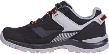McKinley Kona VI AQX W Wander-Schuh melange schwarz
