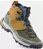 Salewa Puez 2 Mid PTX Wanderschuhe gold grün