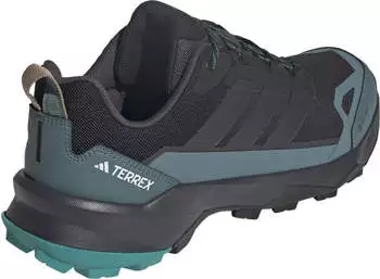 Adidas Terrex Skychaser AX5 Gore-tex A0QM core black carbon pure teal – Trockener Fuß auch bei intensiven Anstiegen