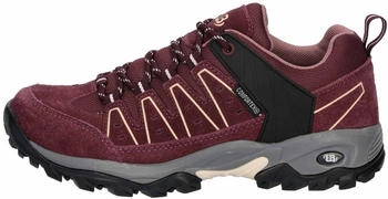 Br&uuml;tting Mount Pinos Low Damen Wanderschuh violett