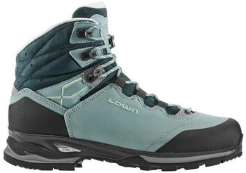 Lowa Lady Light LL smk blau gr&uuml;n 6624