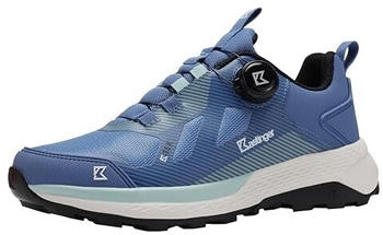 Kastinger LH-LENGTAL Low XT KTX Wanderschuhe midnight blue stone green