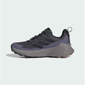 Adidas Trailmaker 2 0 GORE-TEX Wanderschuh carbon schwarz violett
