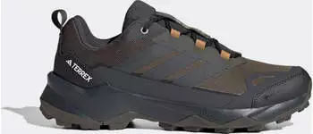 Adidas Terrex Skychaser AX5 Gore-tex Wanderschuhe shadow olive carbon bronze strata AEDR – Adidas Terrex Skychaser AX5 – Outdoor-Schuh mit durchdachter Allround-Konstruktion