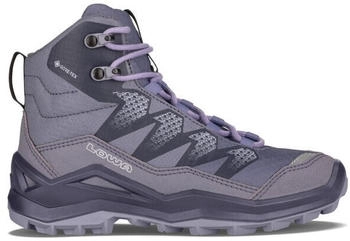 Lowa Maddox Pro GTX Mid Kids (641625) lilac plum