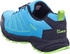 Kastinger Wanderschuhe blau schwarz 580020 000 4454