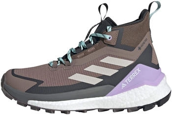 Adidas Terrex Free Hiker 2 GTX Schuhe braun schwarz