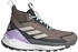 Adidas Terrex Free Hiker 2 GTX Schuhe braun schwarz
