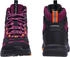 Icepeak Outdoor Schuhe Wanderstiefel Mid beige schwarz
