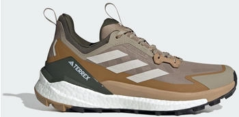 Adidas Terrex Free Hiker 2 0 Low Wanderschuh blanch cargo beige bronze strata