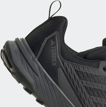 Adidas Terrex Tracefinder 2 Clima Wanderschuhe core black grey six