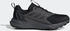 Adidas Terrex Tracefinder 2 Clima Wanderschuhe core black grey six