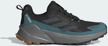 Adidas Terrex Trailmaker 2 Gore-tex core black grey six preloved teal A0QM
