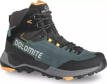 Dolomite Vernale Leather High GTX anthracite grey 0937