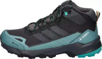 Adidas Terrex Skychaser AX5 Mid Gore-tex A0QM core black carbon pure teal