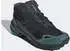 Adidas Terrex Skychaser AX5 Mid Gore-tex A0QM core black carbon pure teal