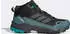 Adidas Terrex Skychaser AX5 Mid Gore-tex A0QM core black carbon pure teal