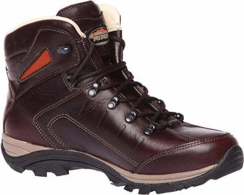 Meindl Wanderschuhe in braun