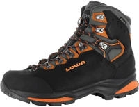 Lowa 211627-0920-10, Lowa Wanderschuhe Camino Evo GTX (Trekking, Nubukleder,