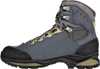 Lowa Camino Evo GTX (211627) steel blue/kiwi